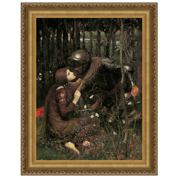 La belle dame sans merci картина